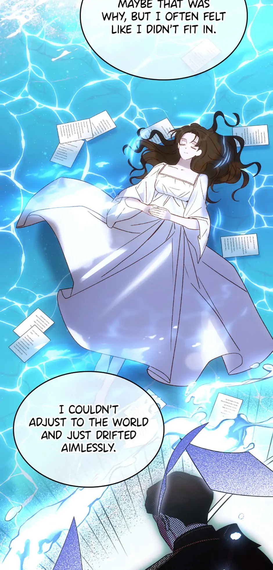 The End of this Fairy Tale is a Soap Opera Chapter 67 - page 46