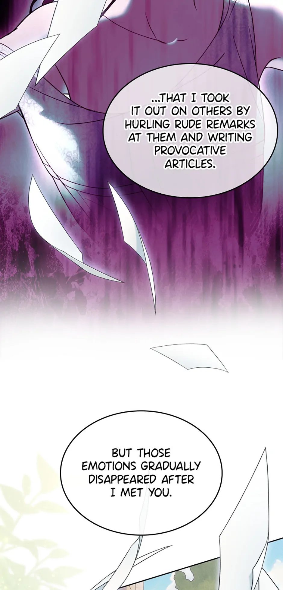 The End of this Fairy Tale is a Soap Opera Chapter 67 - page 49