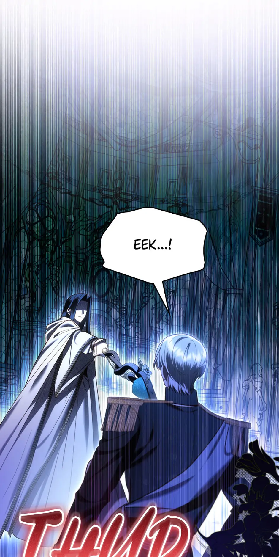 The End of this Fairy Tale is a Soap Opera Chapter 67 - page 5