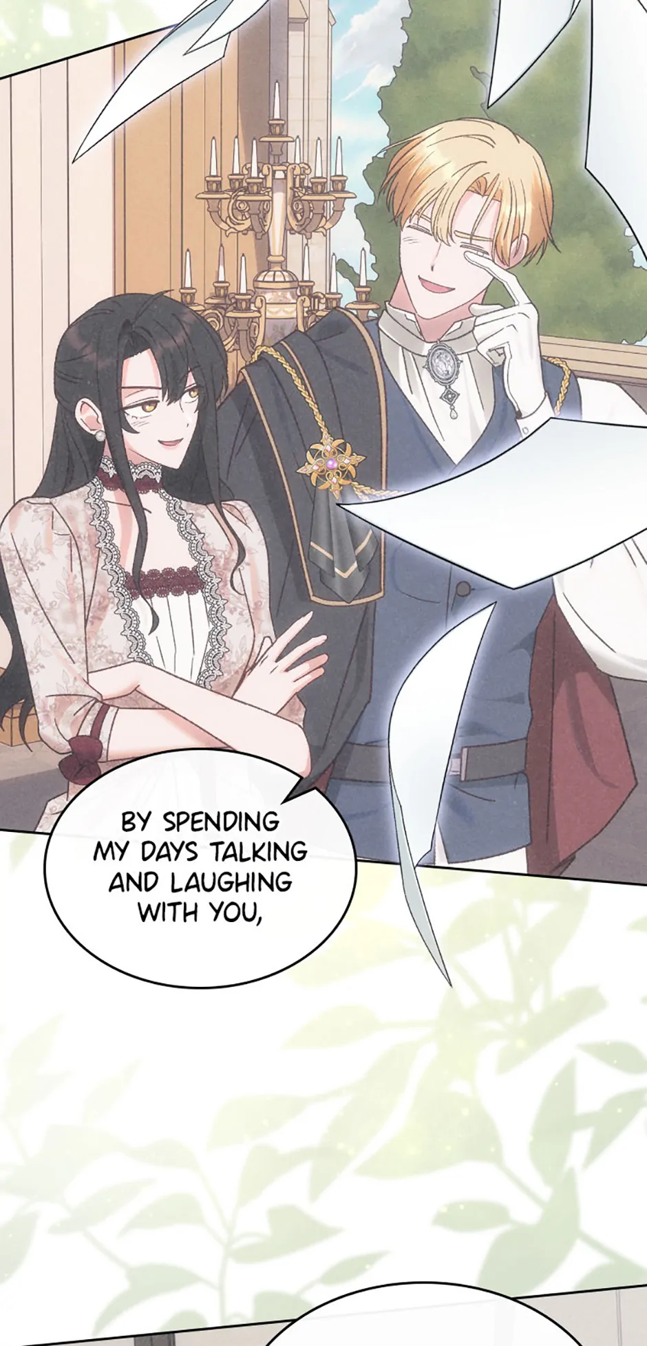The End of this Fairy Tale is a Soap Opera Chapter 67 - page 50