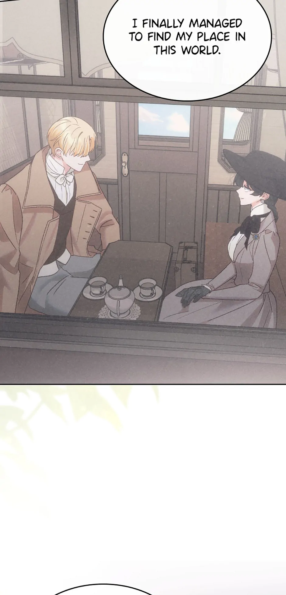 The End of this Fairy Tale is a Soap Opera Chapter 67 - page 51