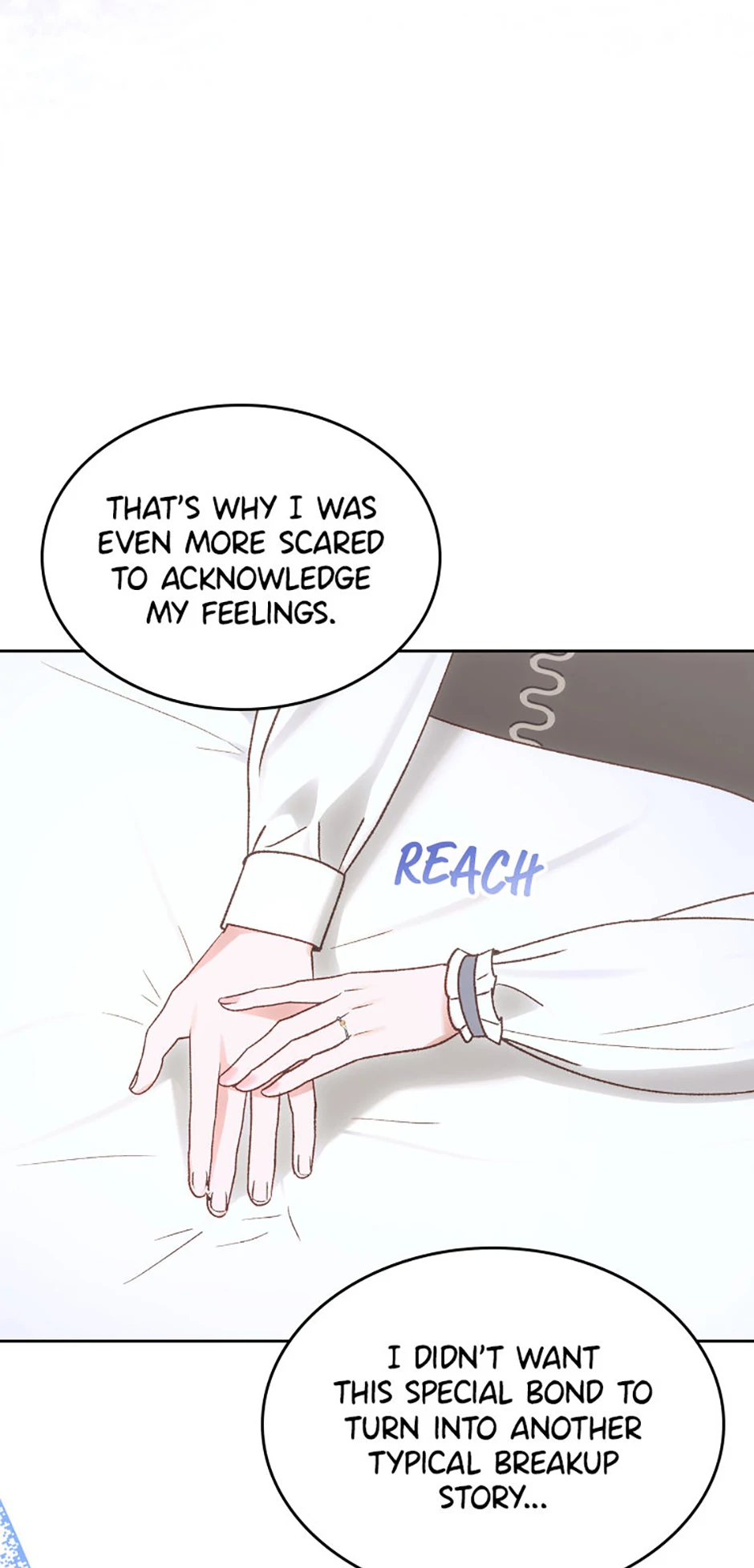 The End of this Fairy Tale is a Soap Opera Chapter 67 - page 53