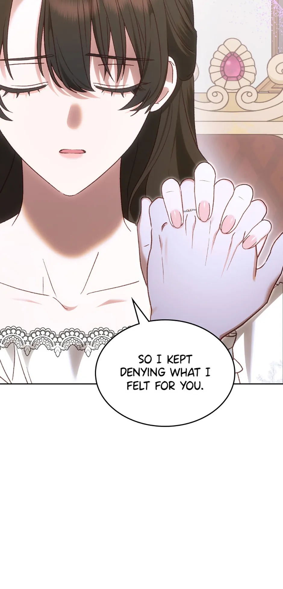 The End of this Fairy Tale is a Soap Opera Chapter 67 - page 55