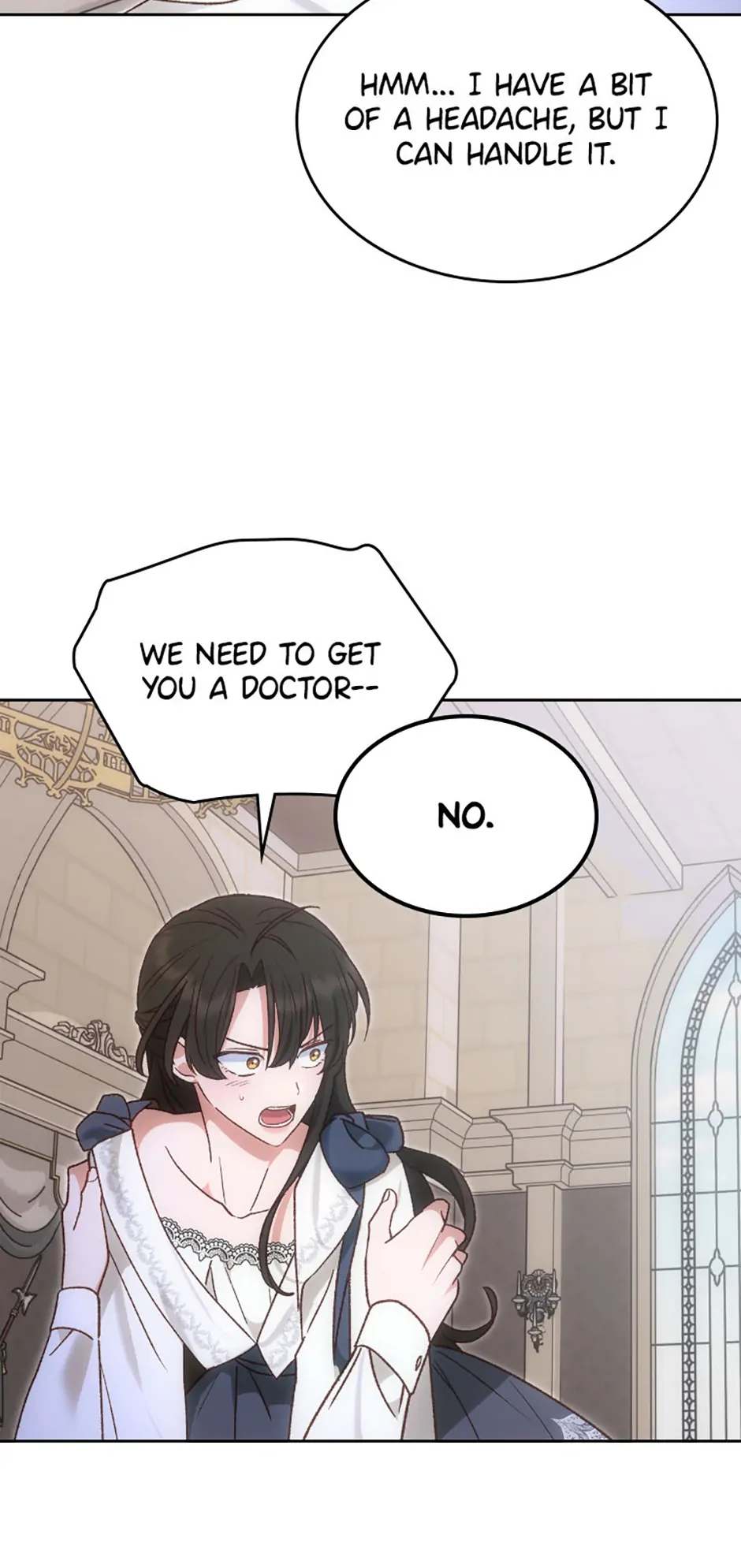 The End of this Fairy Tale is a Soap Opera Chapter 67 - page 64