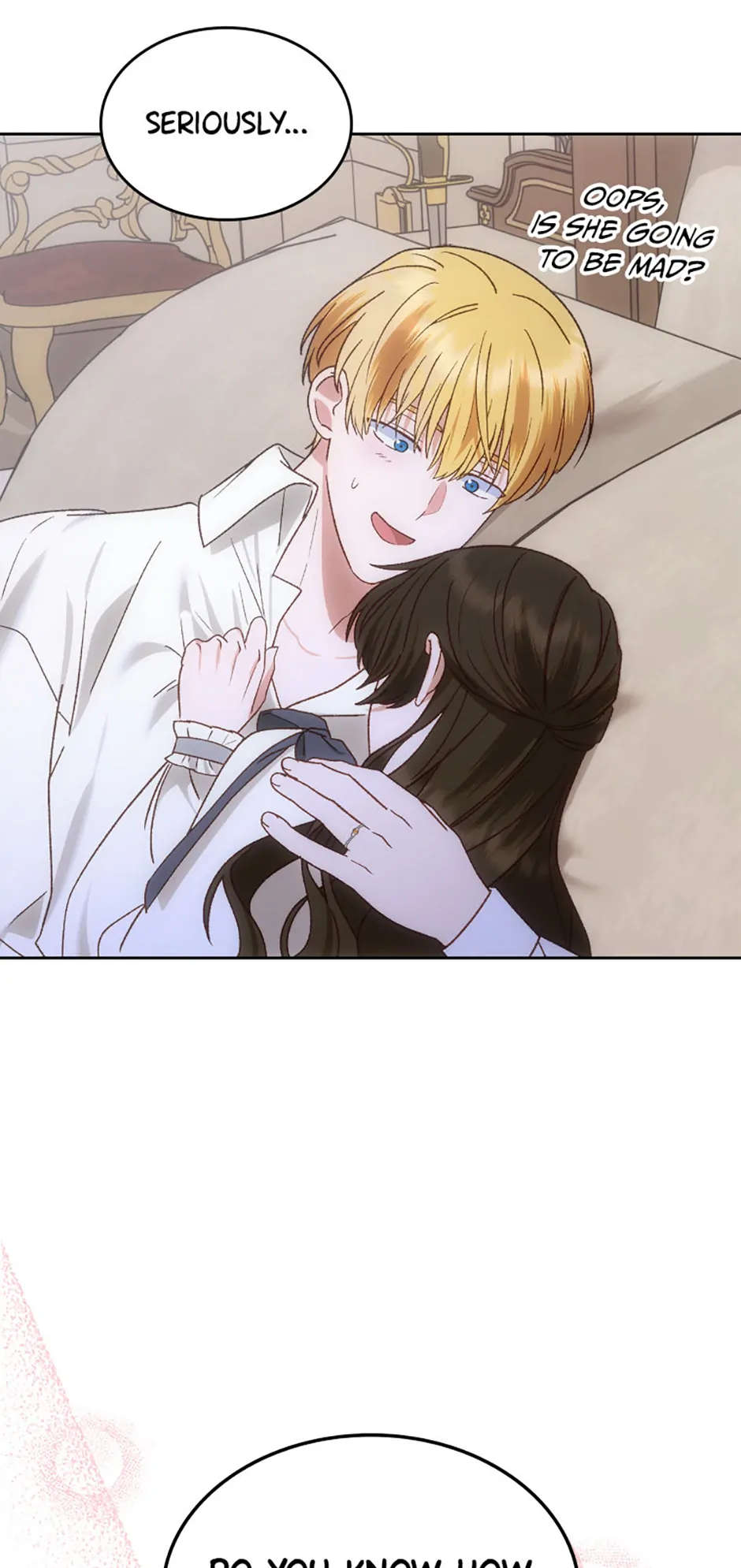 The End of this Fairy Tale is a Soap Opera Chapter 67 - page 68