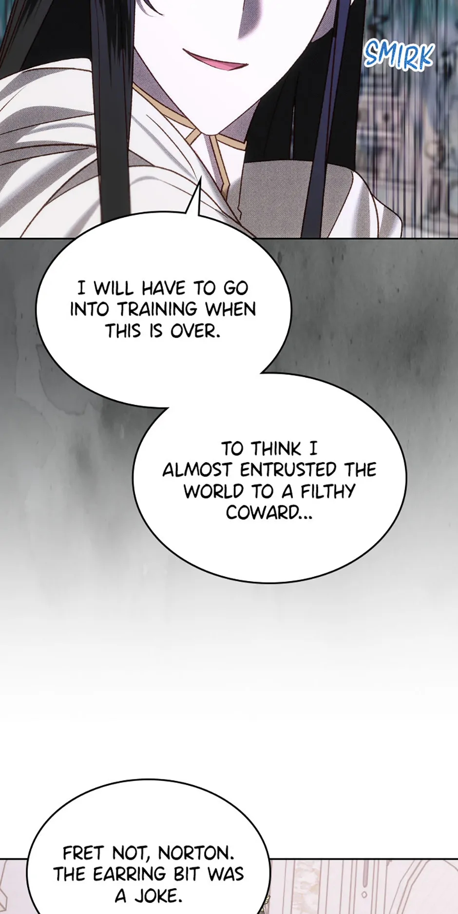 The End of this Fairy Tale is a Soap Opera Chapter 67 - page 7