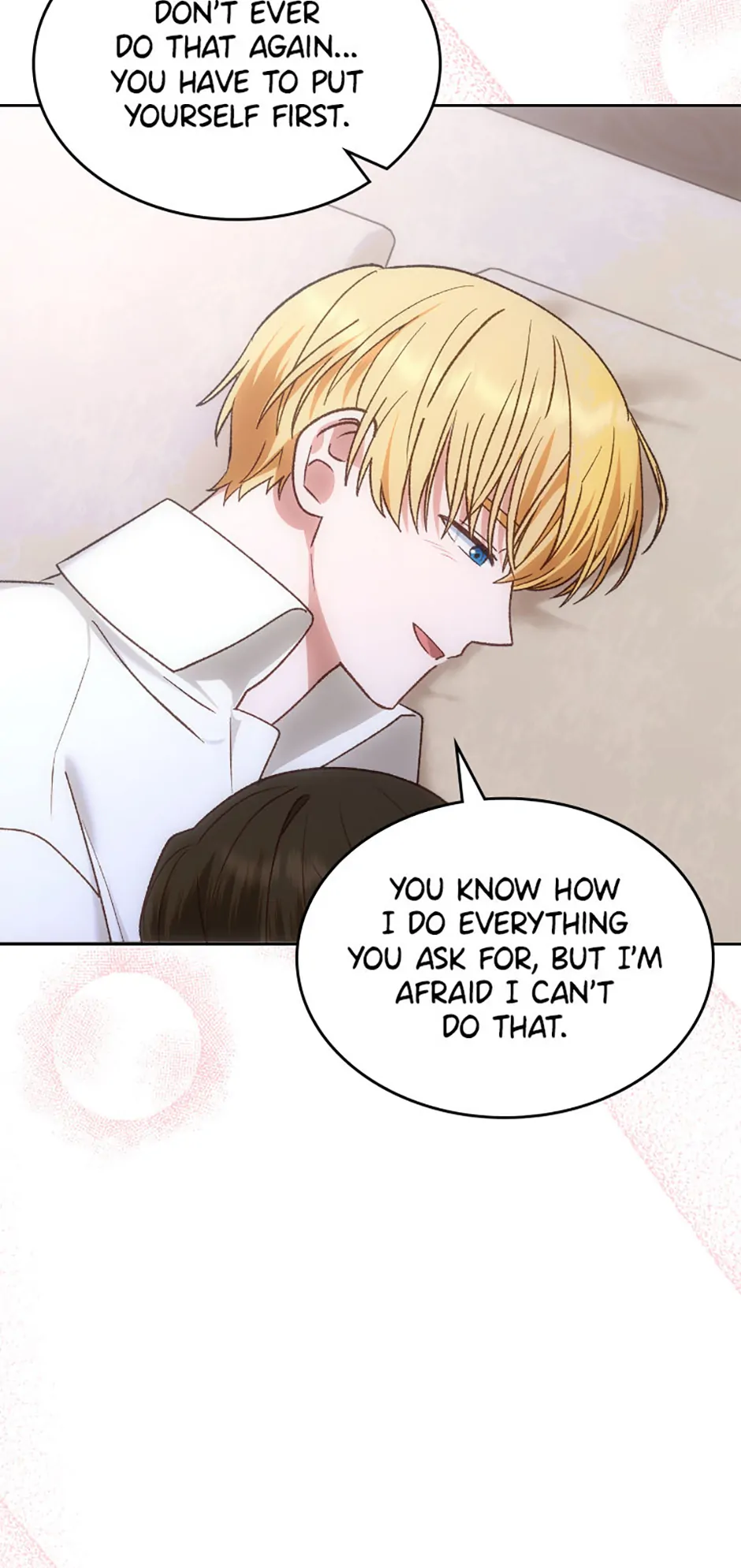 The End of this Fairy Tale is a Soap Opera Chapter 67 - page 70