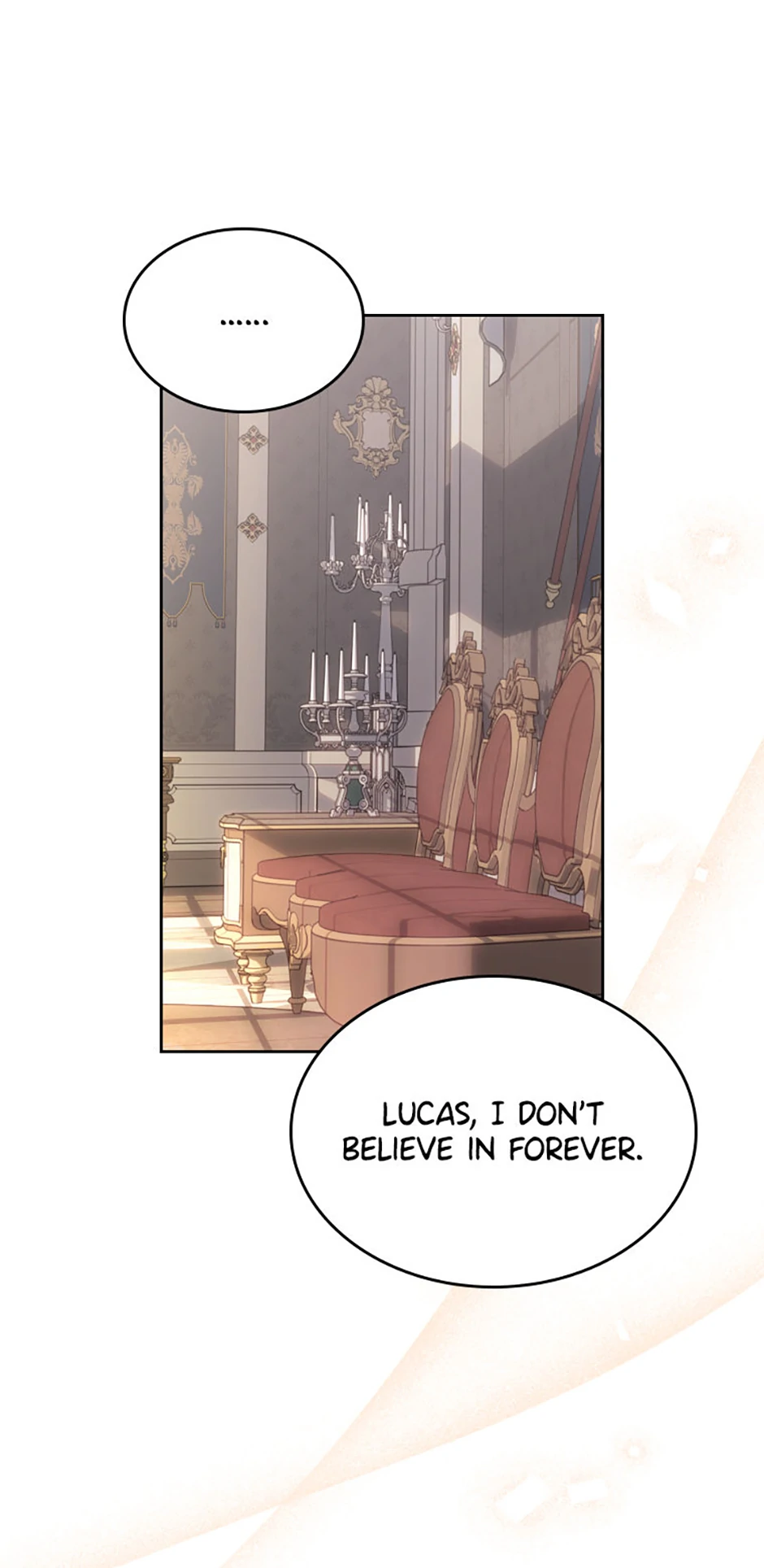 The End of this Fairy Tale is a Soap Opera Chapter 67 - page 83