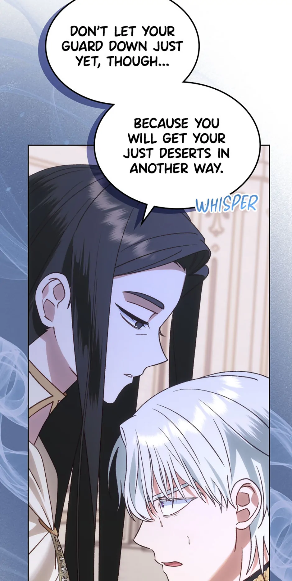The End of this Fairy Tale is a Soap Opera Chapter 67 - page 9