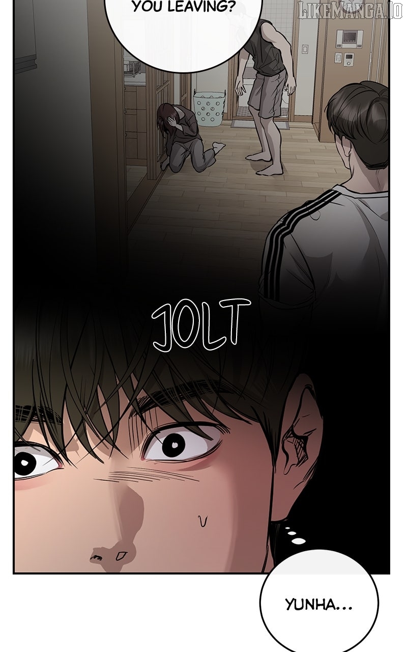 A Not So Fairy Tale Chapter 105 - page 32