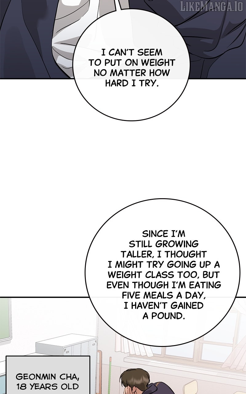 A Not So Fairy Tale Chapter 105 - page 80