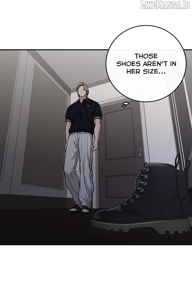 A Not So Fairy Tale Chapter 106 - page 44