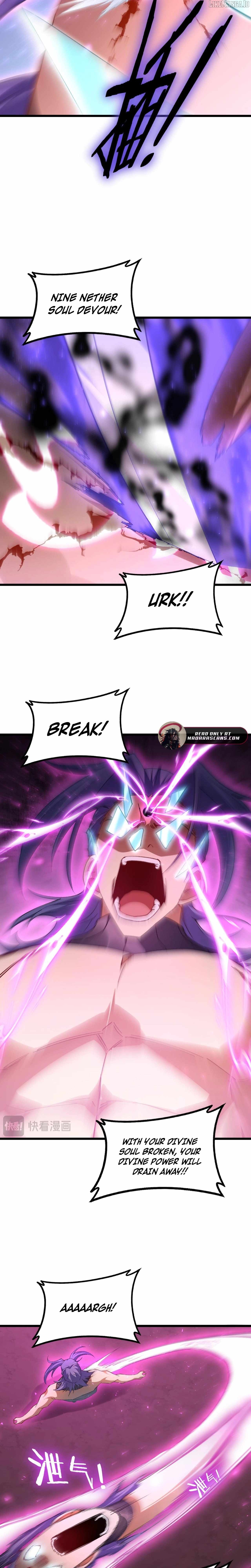 Overlord of Insects Chapter 76 - page 10