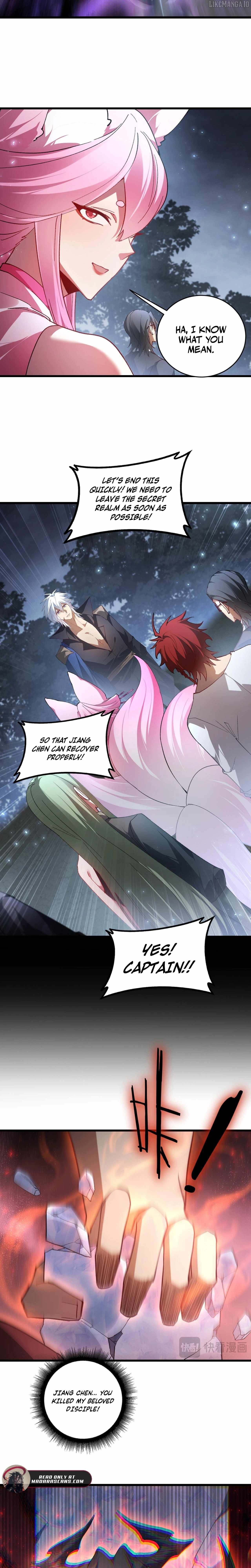 Overlord of Insects Chapter 76 - page 17
