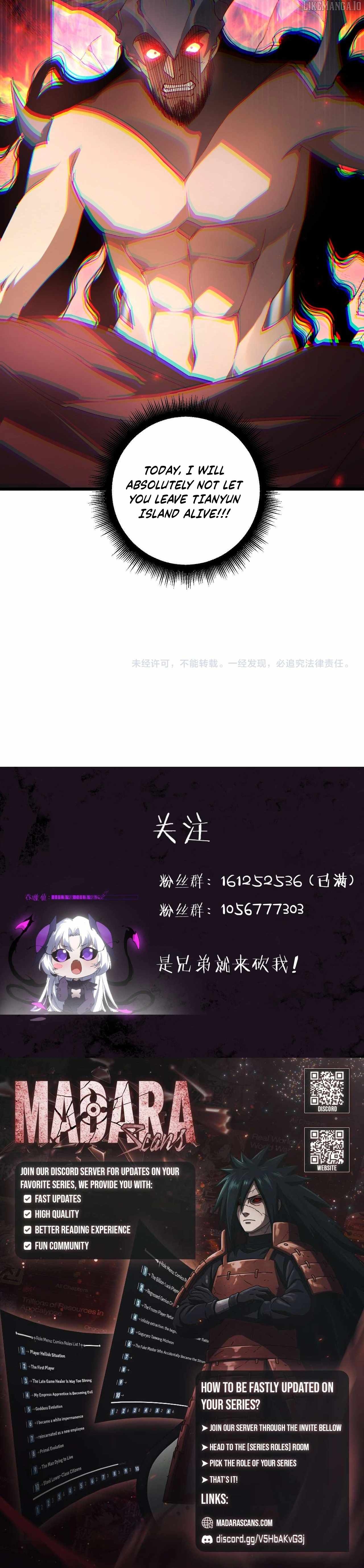 Overlord of Insects Chapter 76 - page 18