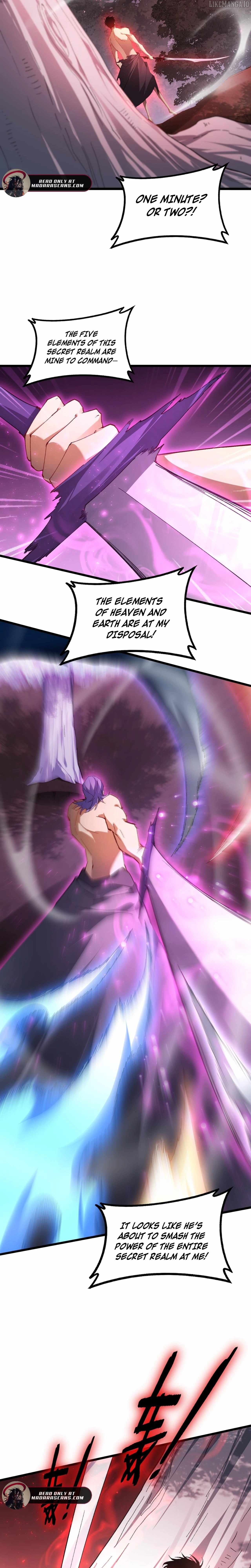 Overlord of Insects Chapter 76 - page 2