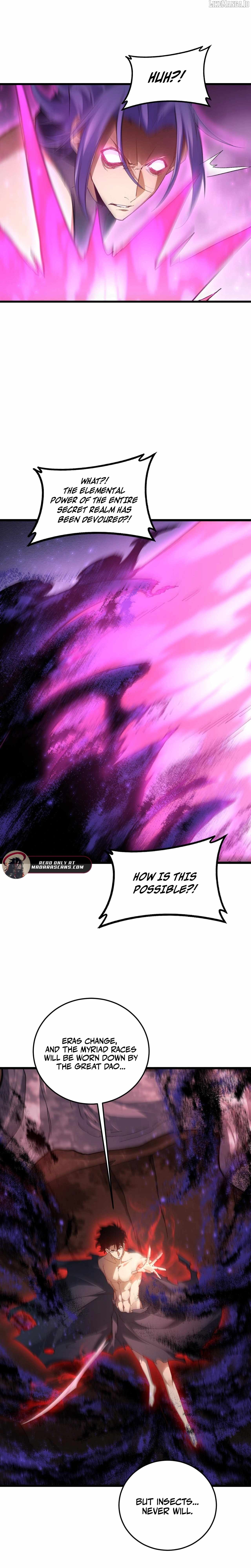 Overlord of Insects Chapter 76 - page 5