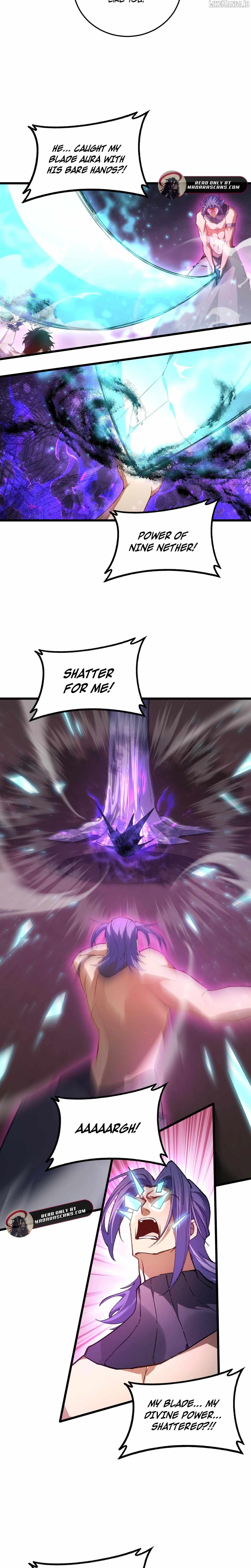 Overlord of Insects Chapter 76 - page 7