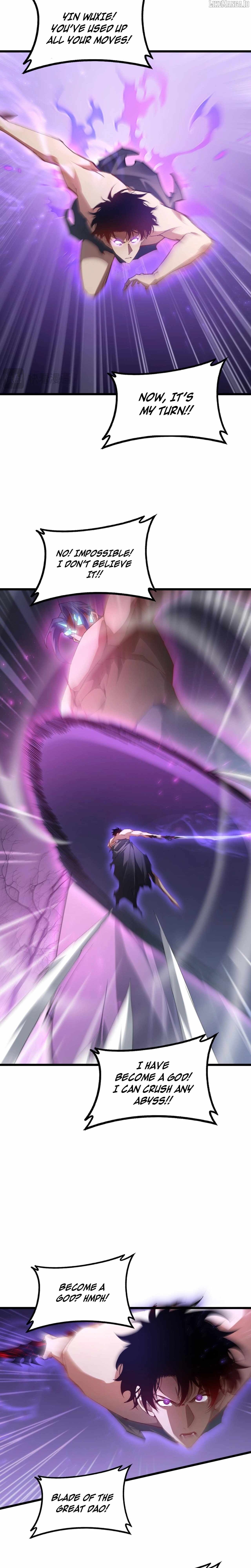Overlord of Insects Chapter 76 - page 8