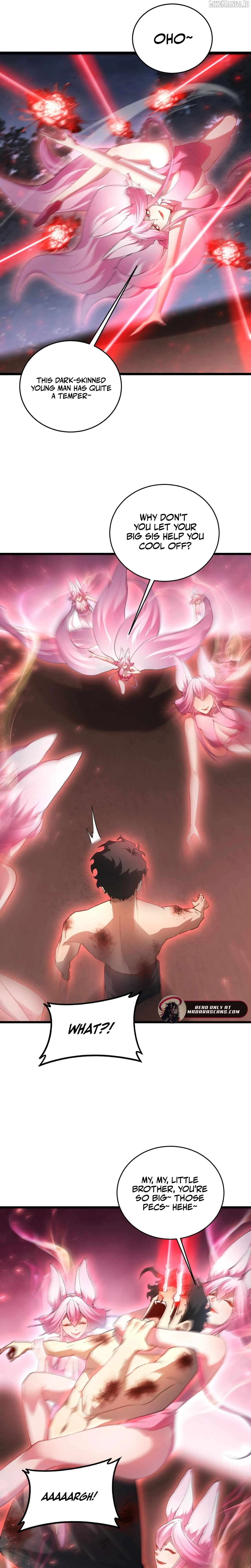 Overlord of Insects Chapter 77 - page 4