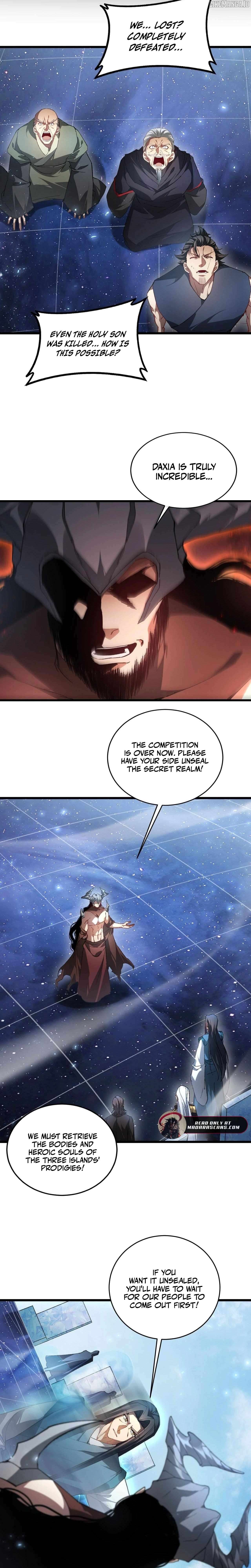 Overlord of Insects Chapter 77 - page 7