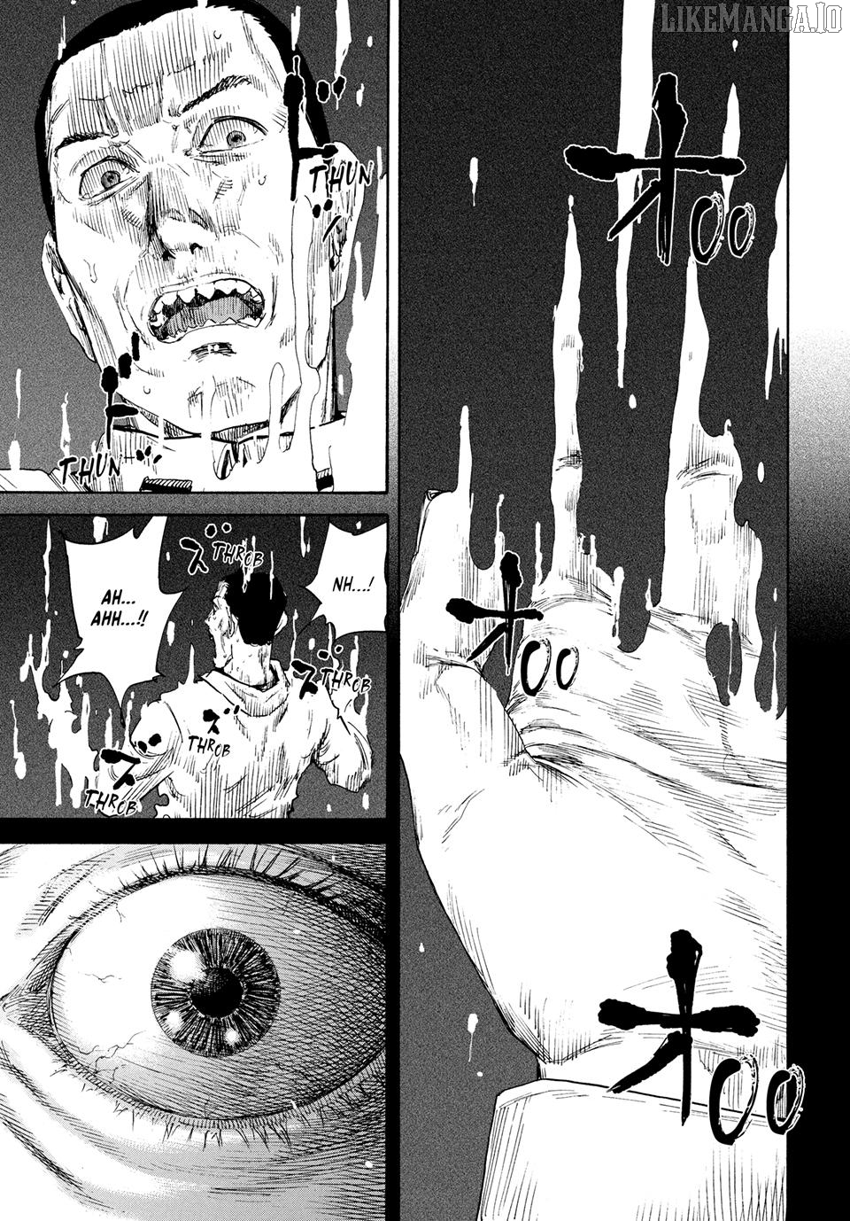 Manchuria Opium Squad Chapter 184 - page 1