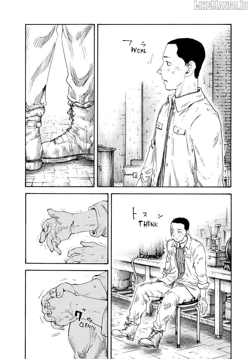 Manchuria Opium Squad Chapter 184 - page 12