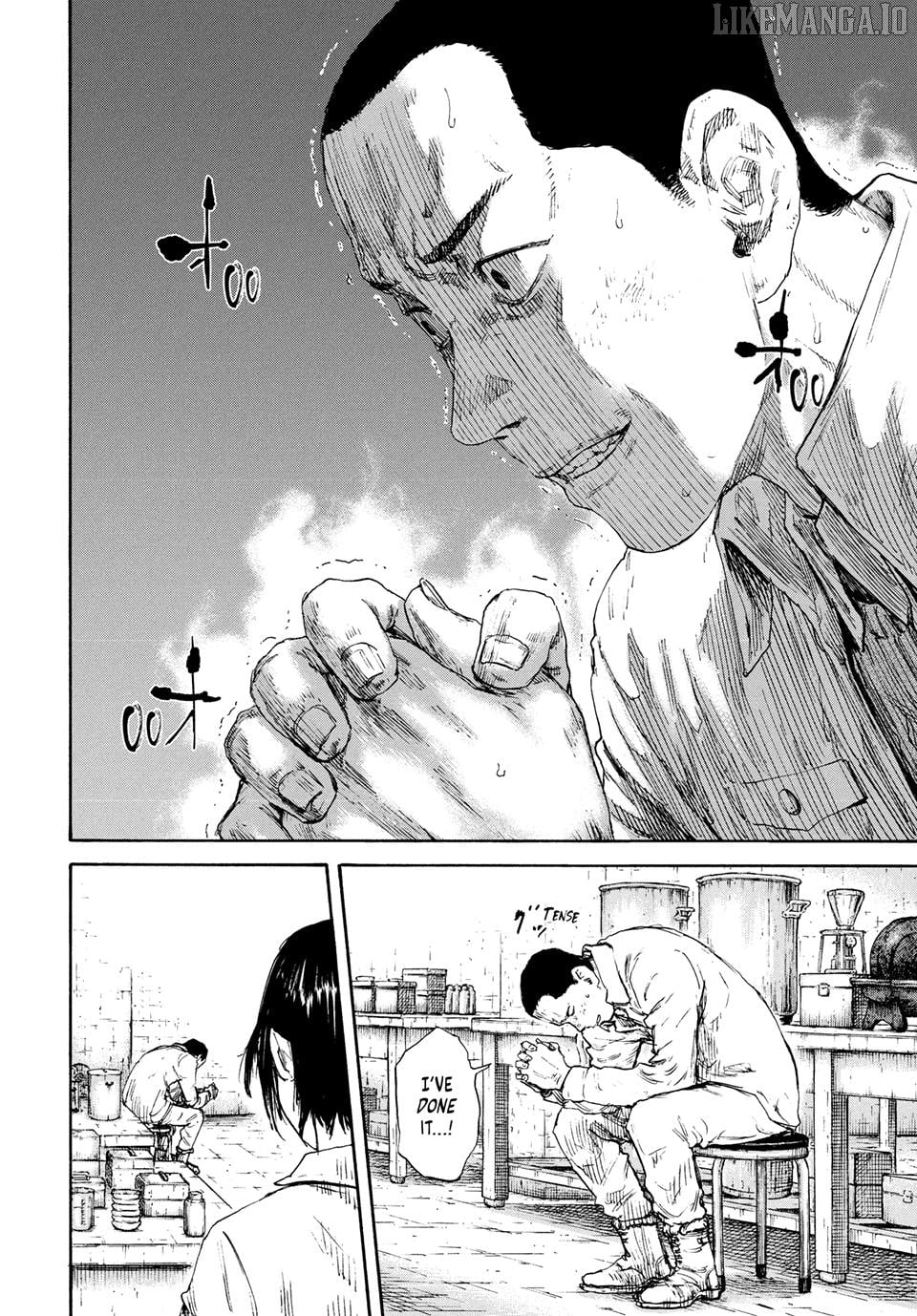 Manchuria Opium Squad Chapter 184 - page 13