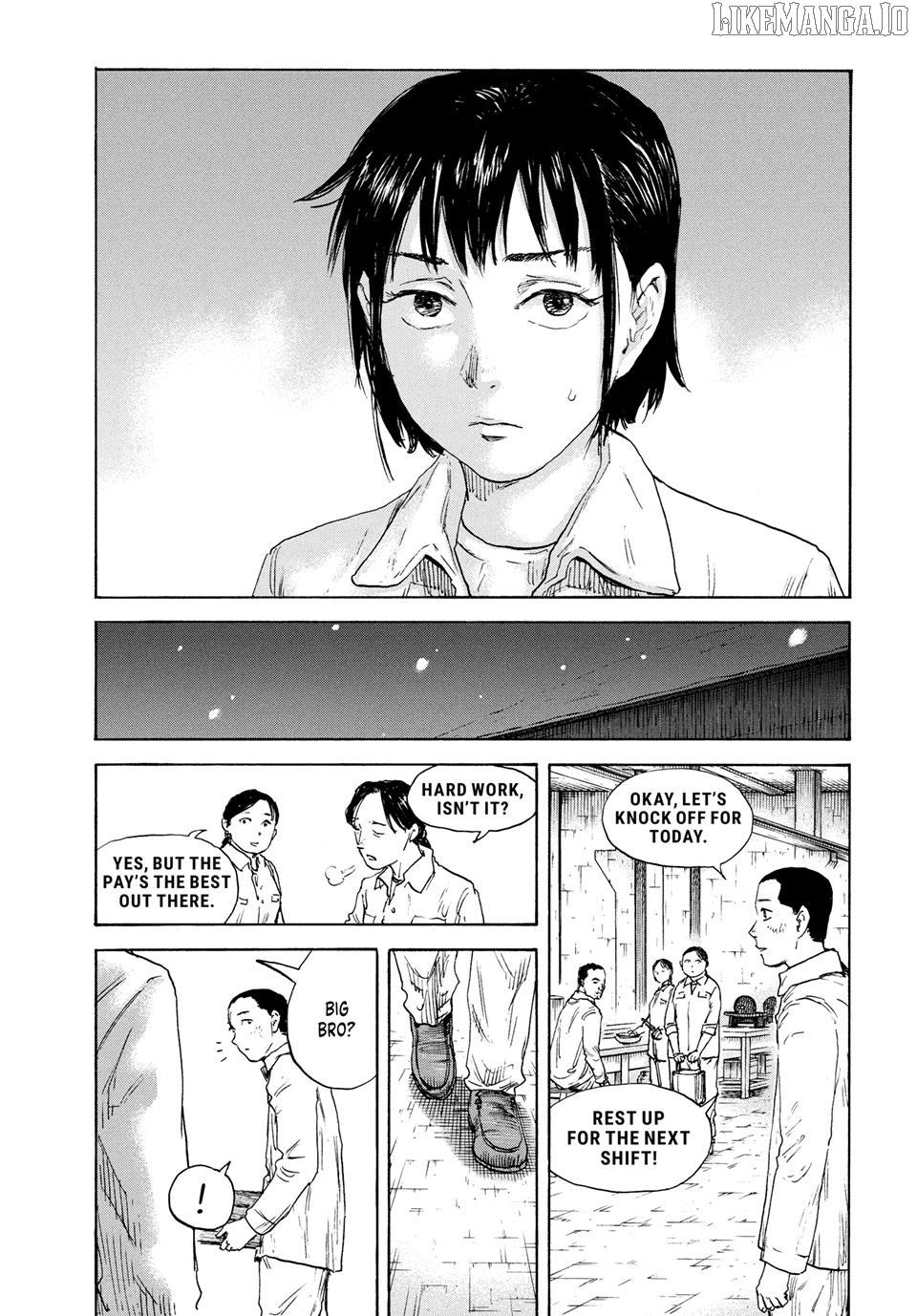 Manchuria Opium Squad Chapter 184 - page 14
