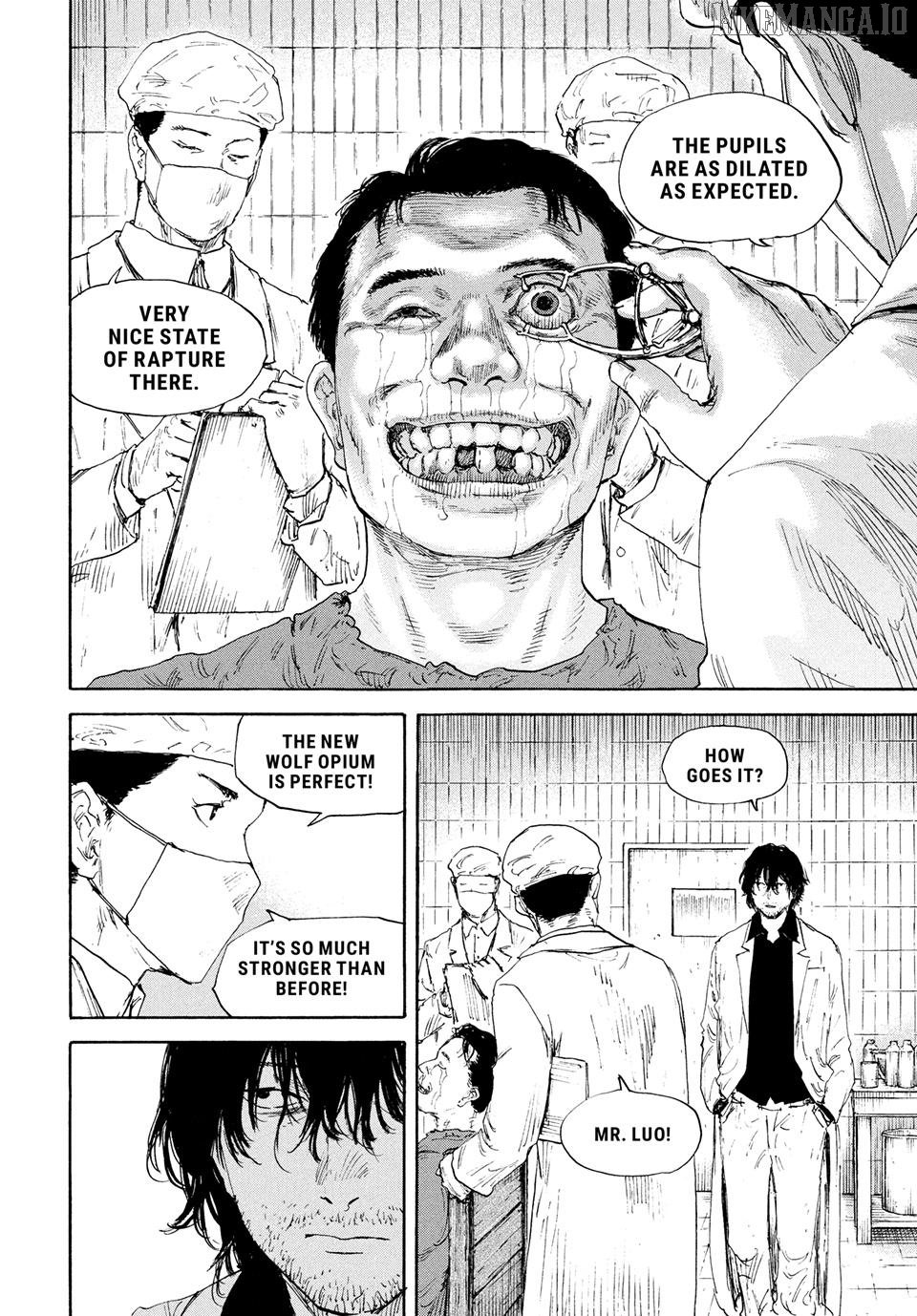 Manchuria Opium Squad Chapter 186 - page 10