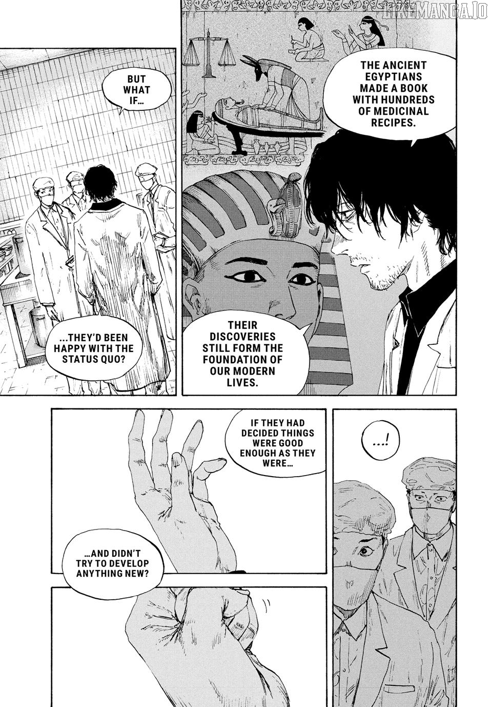 Manchuria Opium Squad Chapter 186 - page 13