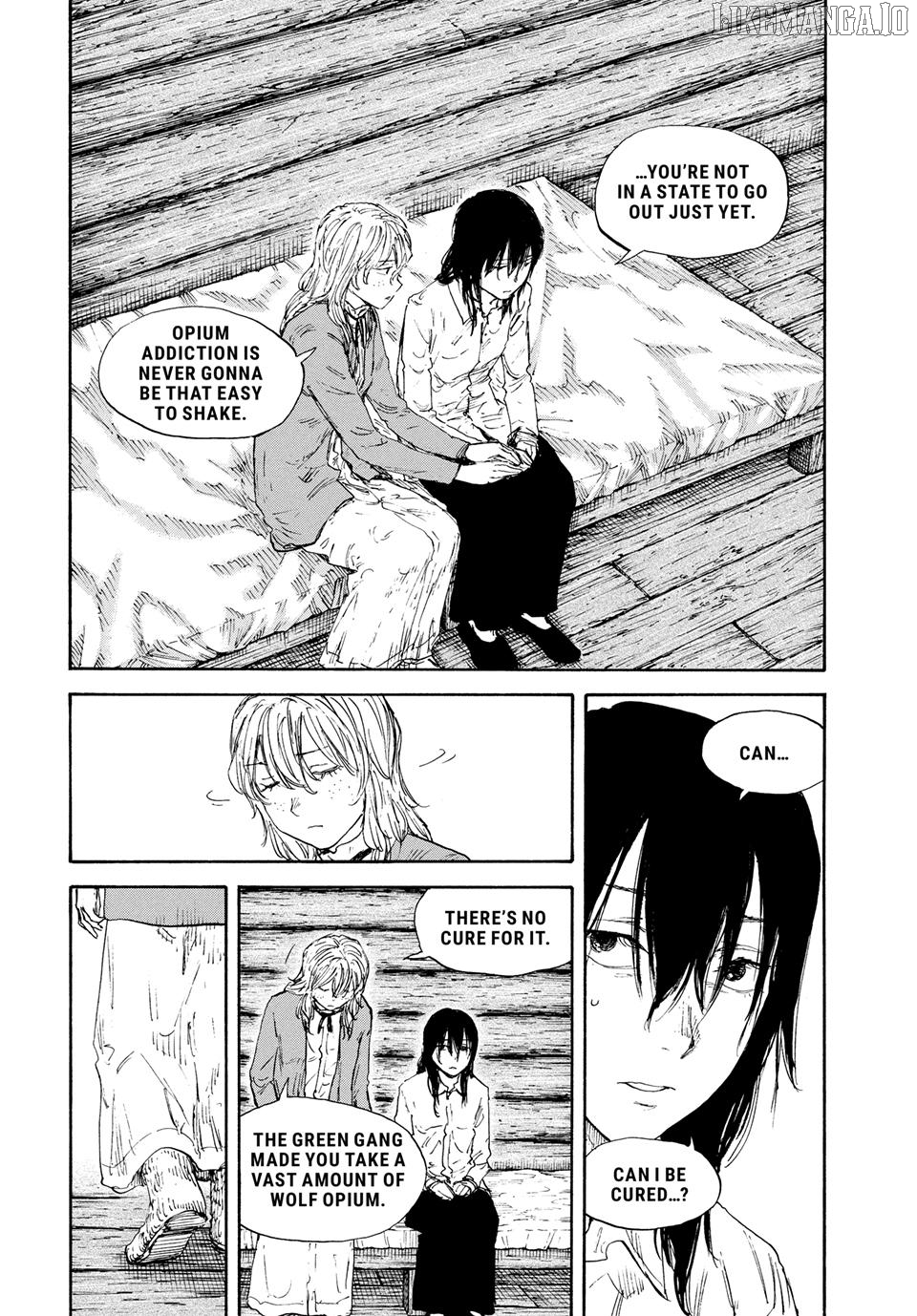 Manchuria Opium Squad Chapter 186 - page 6