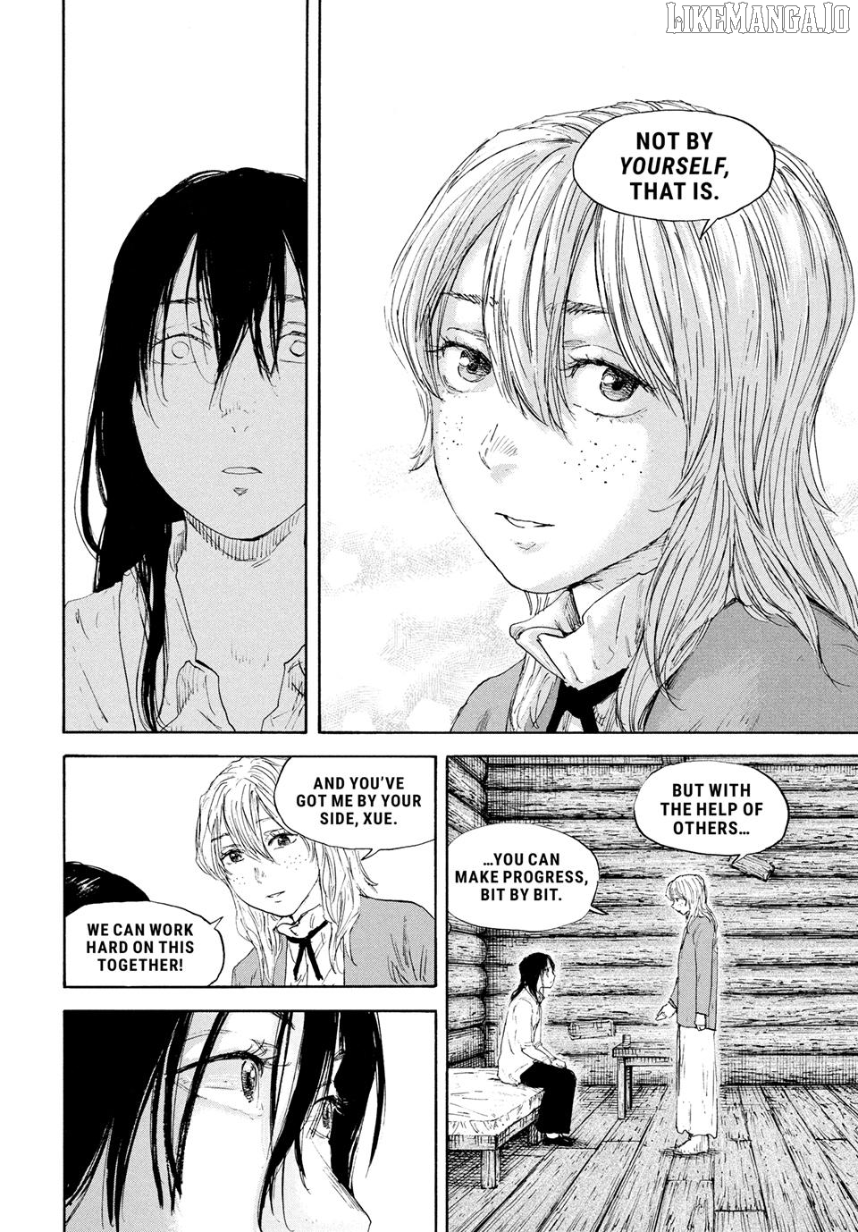 Manchuria Opium Squad Chapter 186 - page 8