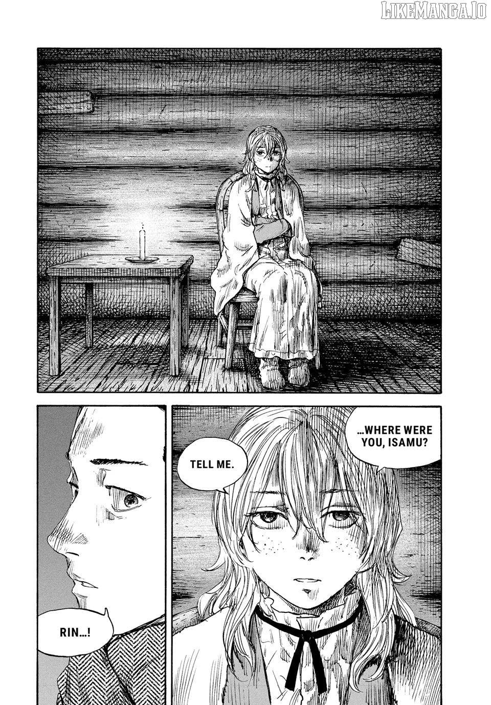 Manchuria Opium Squad Chapter 188 - page 10