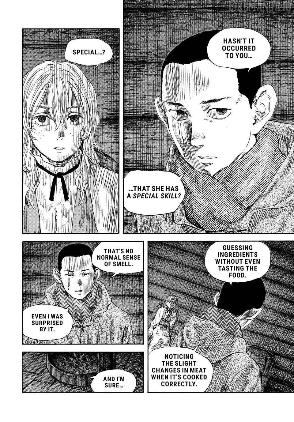 Manchuria Opium Squad Chapter 188 - page 12
