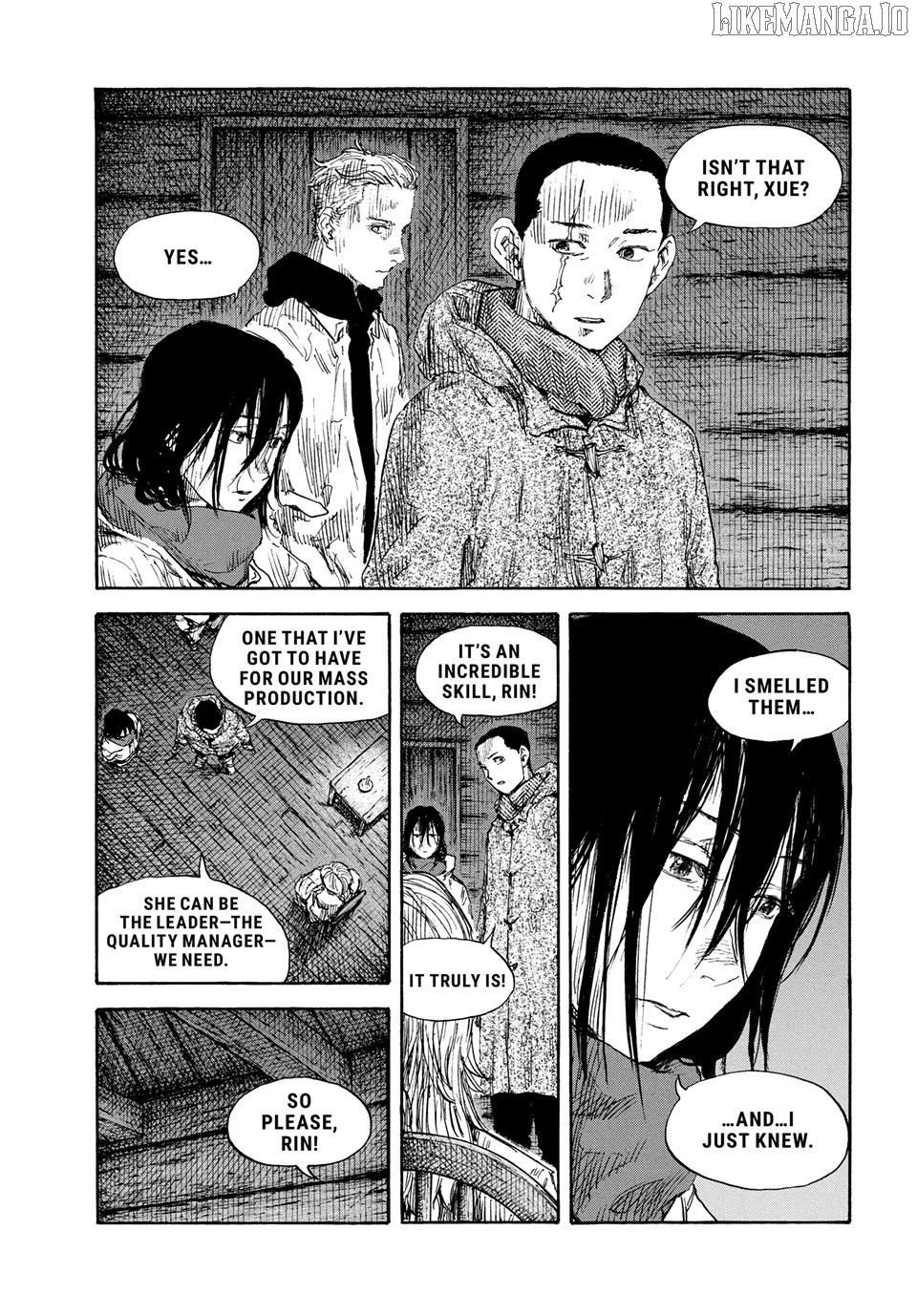 Manchuria Opium Squad Chapter 188 - page 15