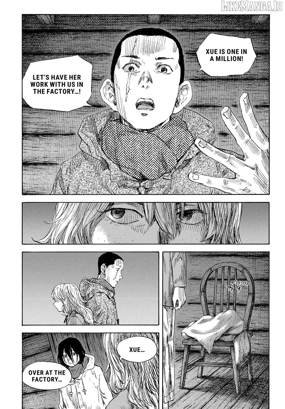 Manchuria Opium Squad Chapter 188 - page 16