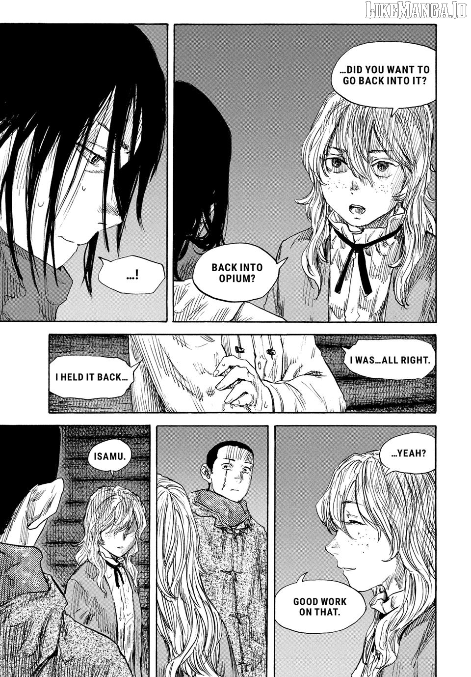 Manchuria Opium Squad Chapter 188 - page 17