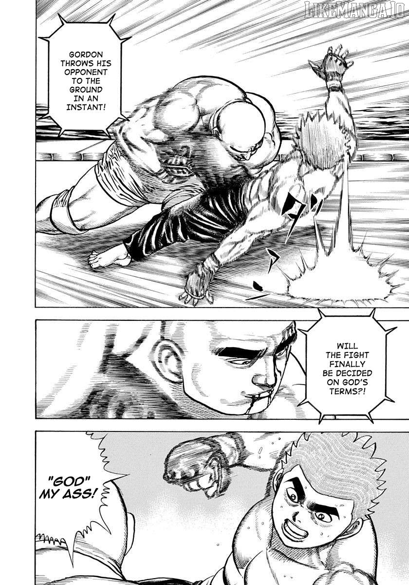 Koukou Tekkenden Tough Chapter 359 - page 2