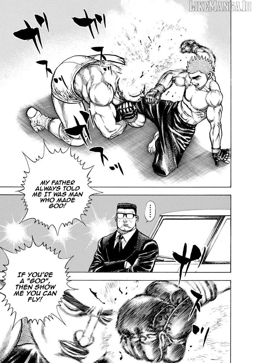 Koukou Tekkenden Tough Chapter 359 - page 3