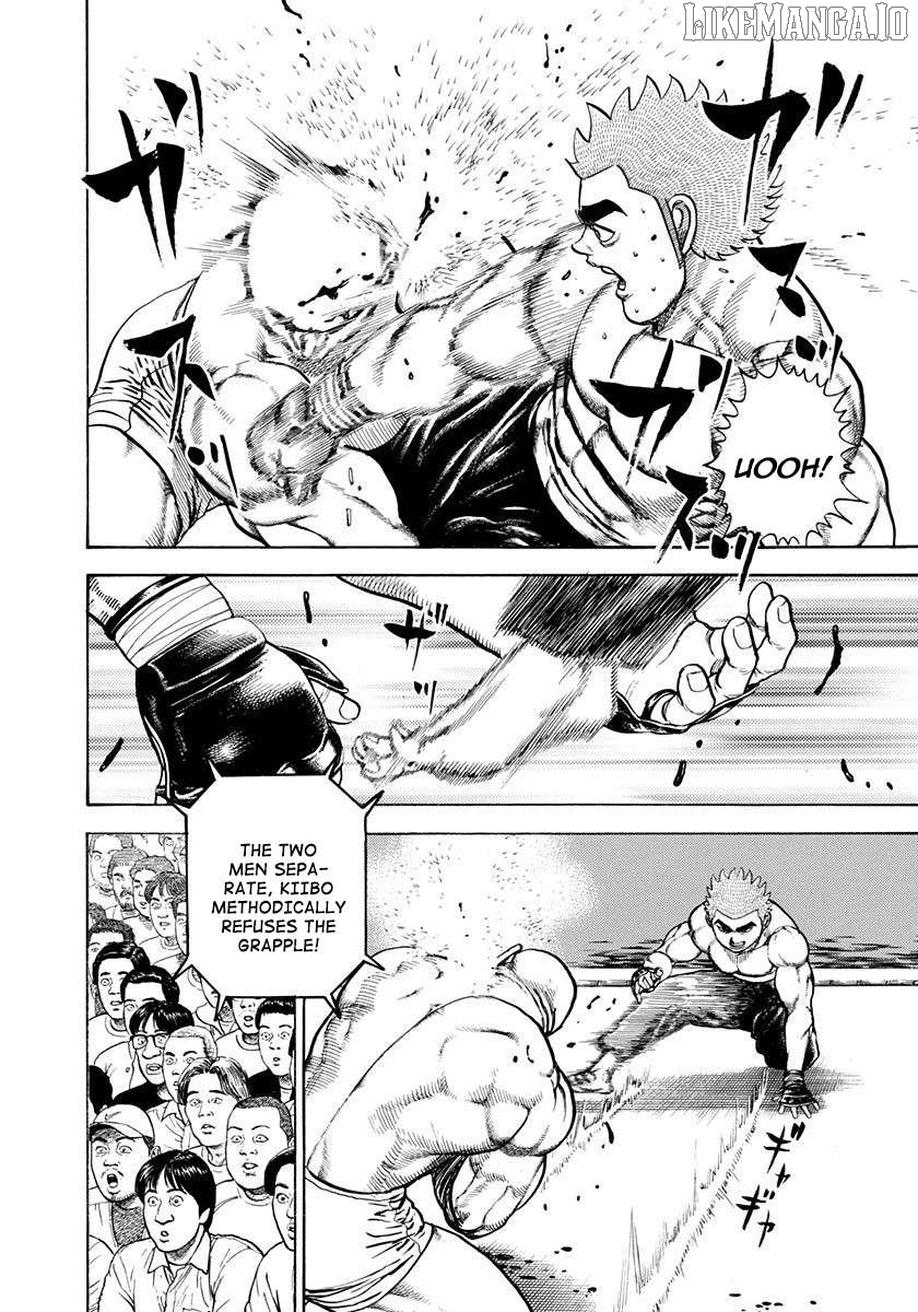 Koukou Tekkenden Tough Chapter 359 - page 4