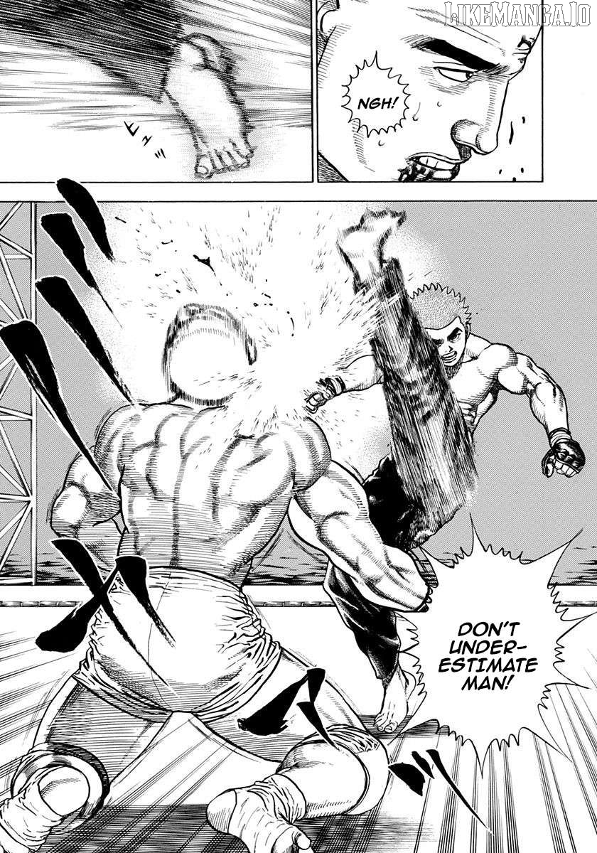 Koukou Tekkenden Tough Chapter 359 - page 5