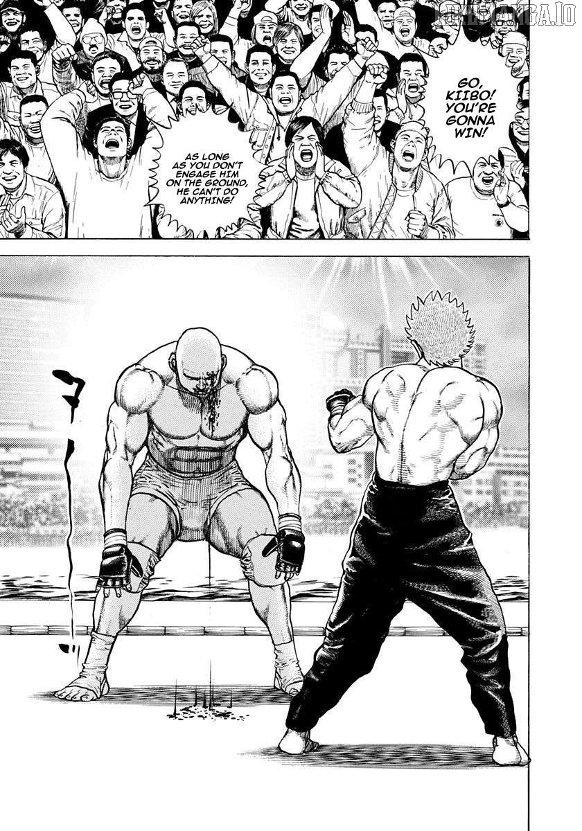 Koukou Tekkenden Tough Chapter 359 - page 7