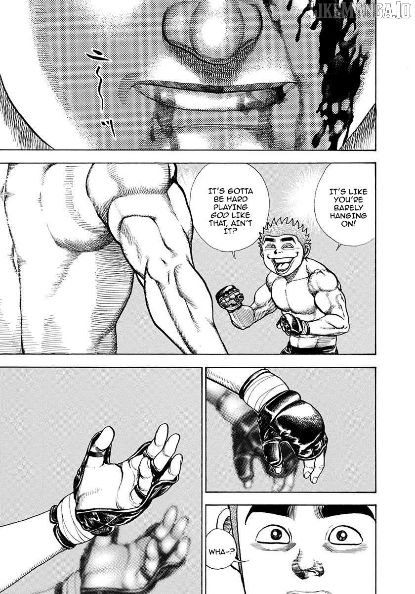 Koukou Tekkenden Tough Chapter 359 - page 9