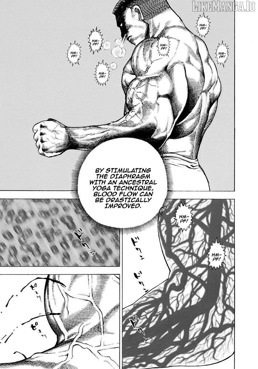 Koukou Tekkenden Tough Chapter 360 - page 3