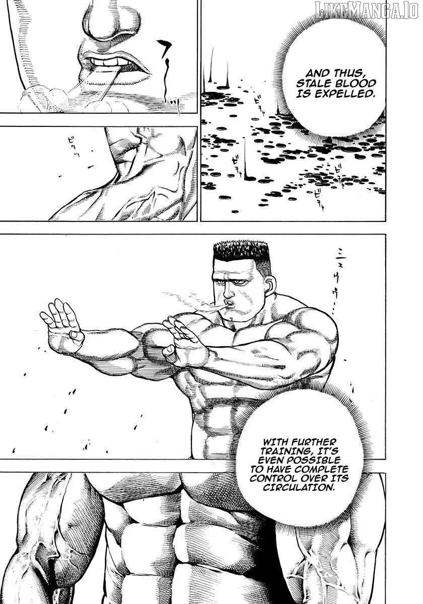 Koukou Tekkenden Tough Chapter 360 - page 5