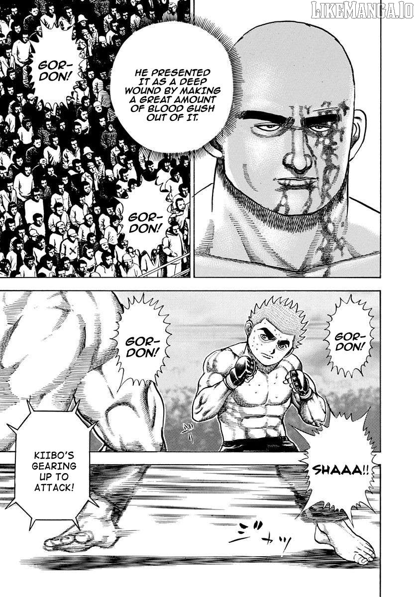 Koukou Tekkenden Tough Chapter 360 - page 7