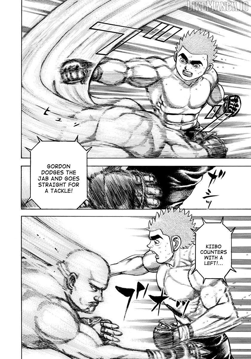 Koukou Tekkenden Tough Chapter 360 - page 8