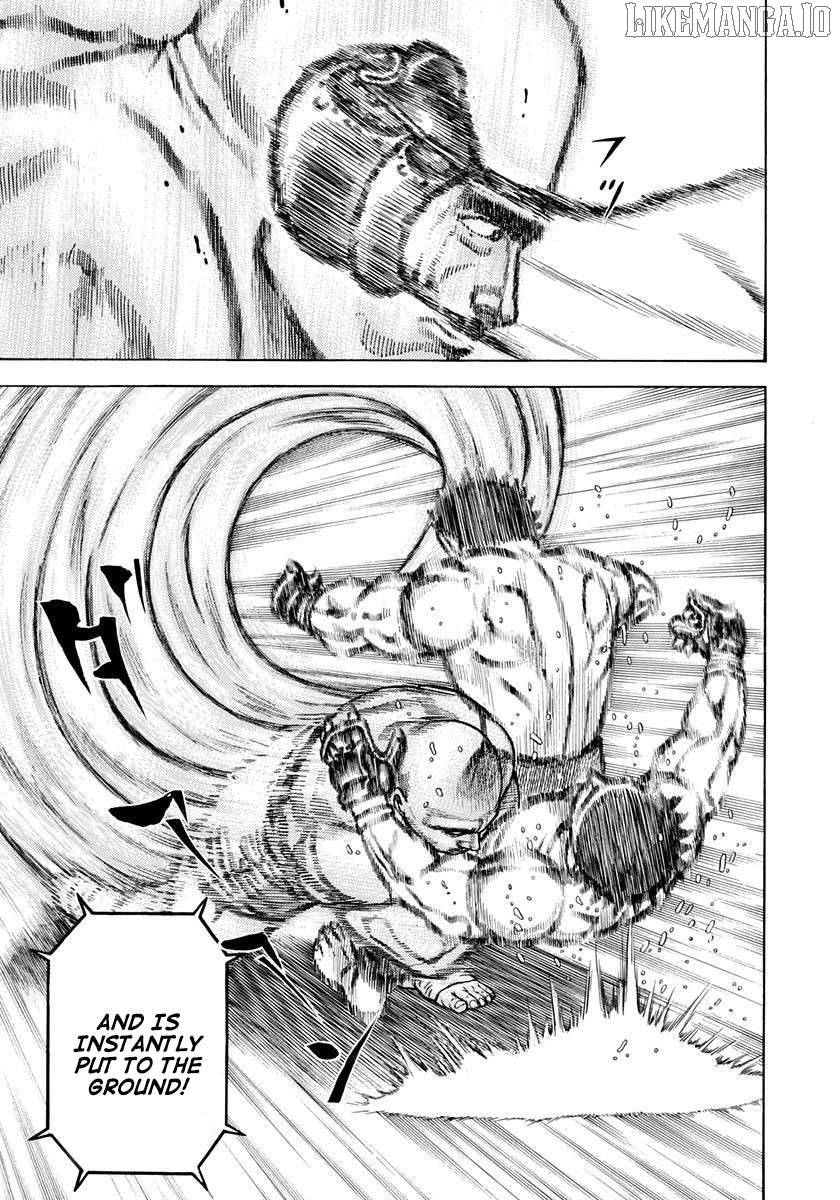 Koukou Tekkenden Tough Chapter 360 - page 9