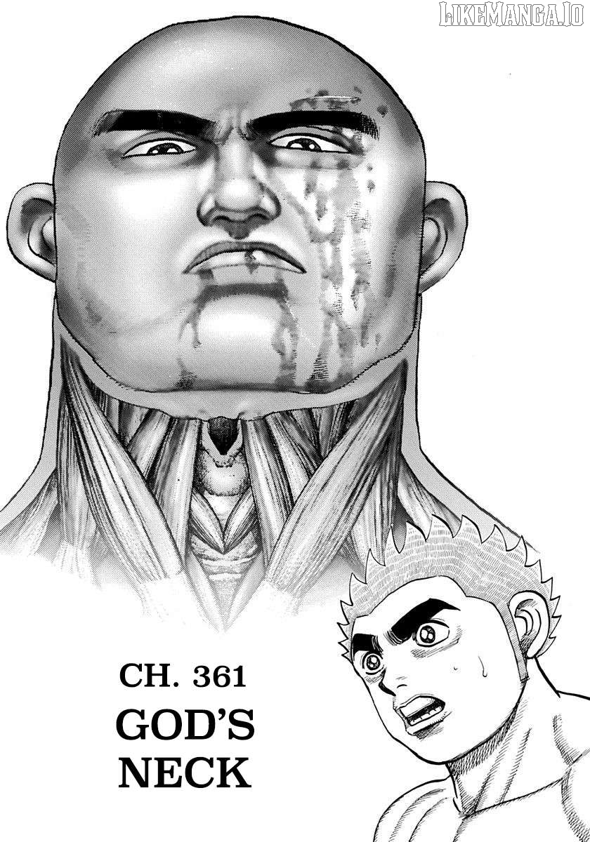 Koukou Tekkenden Tough Chapter 361 - page 2